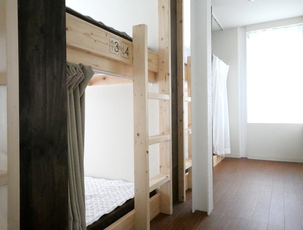 Guest House Onoya Osaka Dış mekan fotoğraf