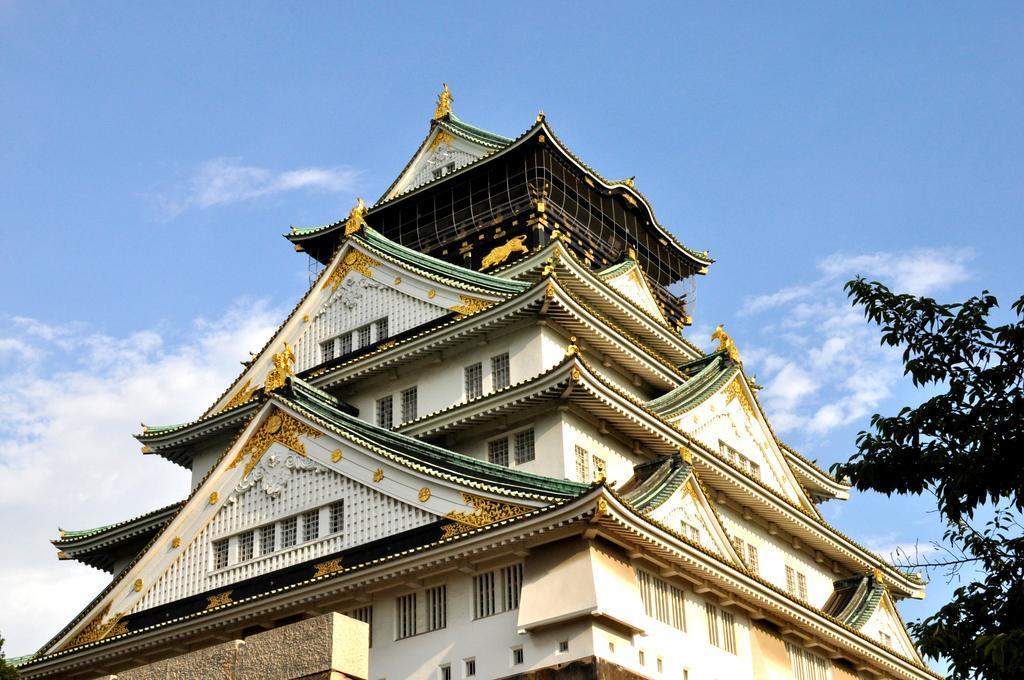Guest House Onoya Osaka Dış mekan fotoğraf