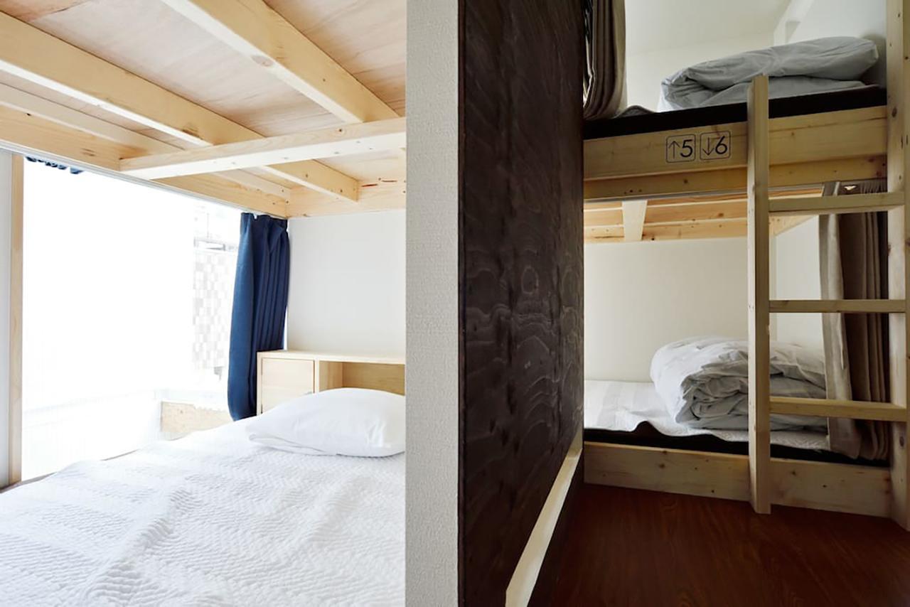Guest House Onoya Osaka Dış mekan fotoğraf