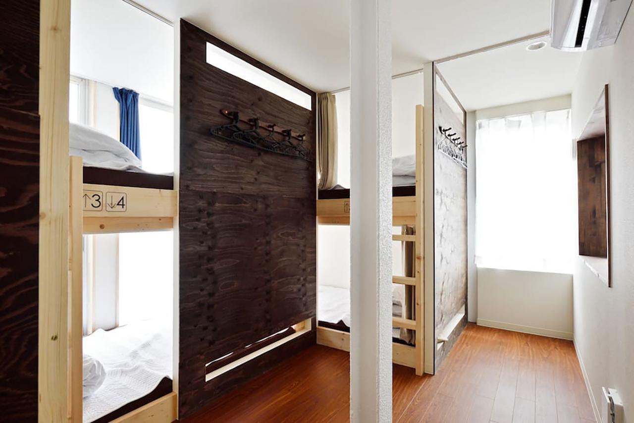 Guest House Onoya Osaka Dış mekan fotoğraf