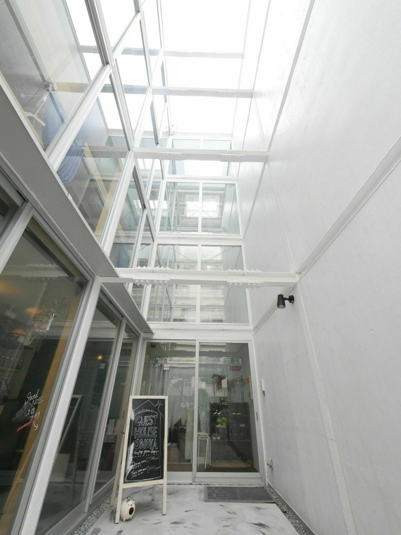 Guest House Onoya Osaka Dış mekan fotoğraf