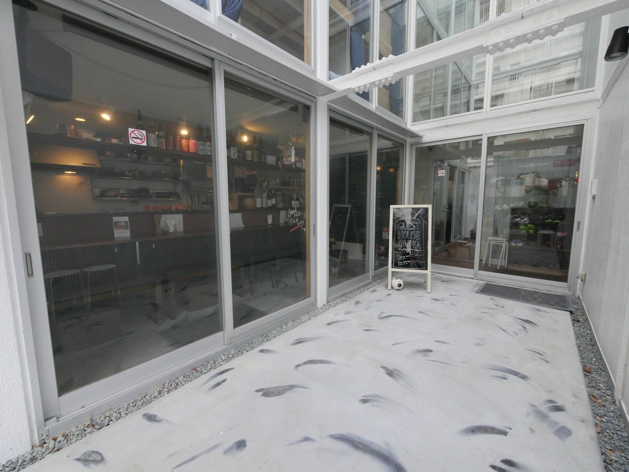 Guest House Onoya Osaka Dış mekan fotoğraf
